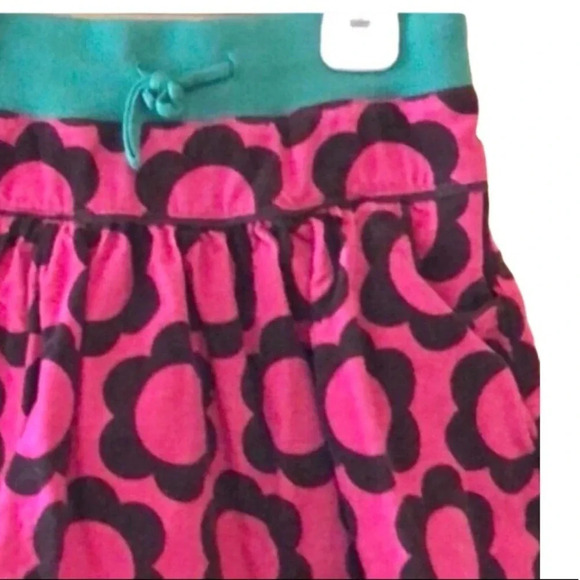 MINI BODEN GUC GIRLS PINK CORDUROY SKIRT SKIRTS WINTER FALL BOTTOMS SIZE 4 - Picture 2 of 4